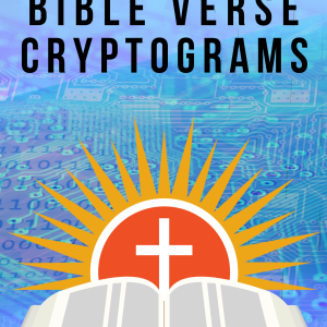 Bible Verse Cryptograms